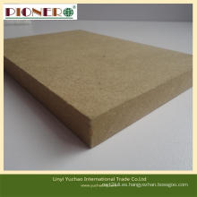 Precio bajo MDF liso para muebles